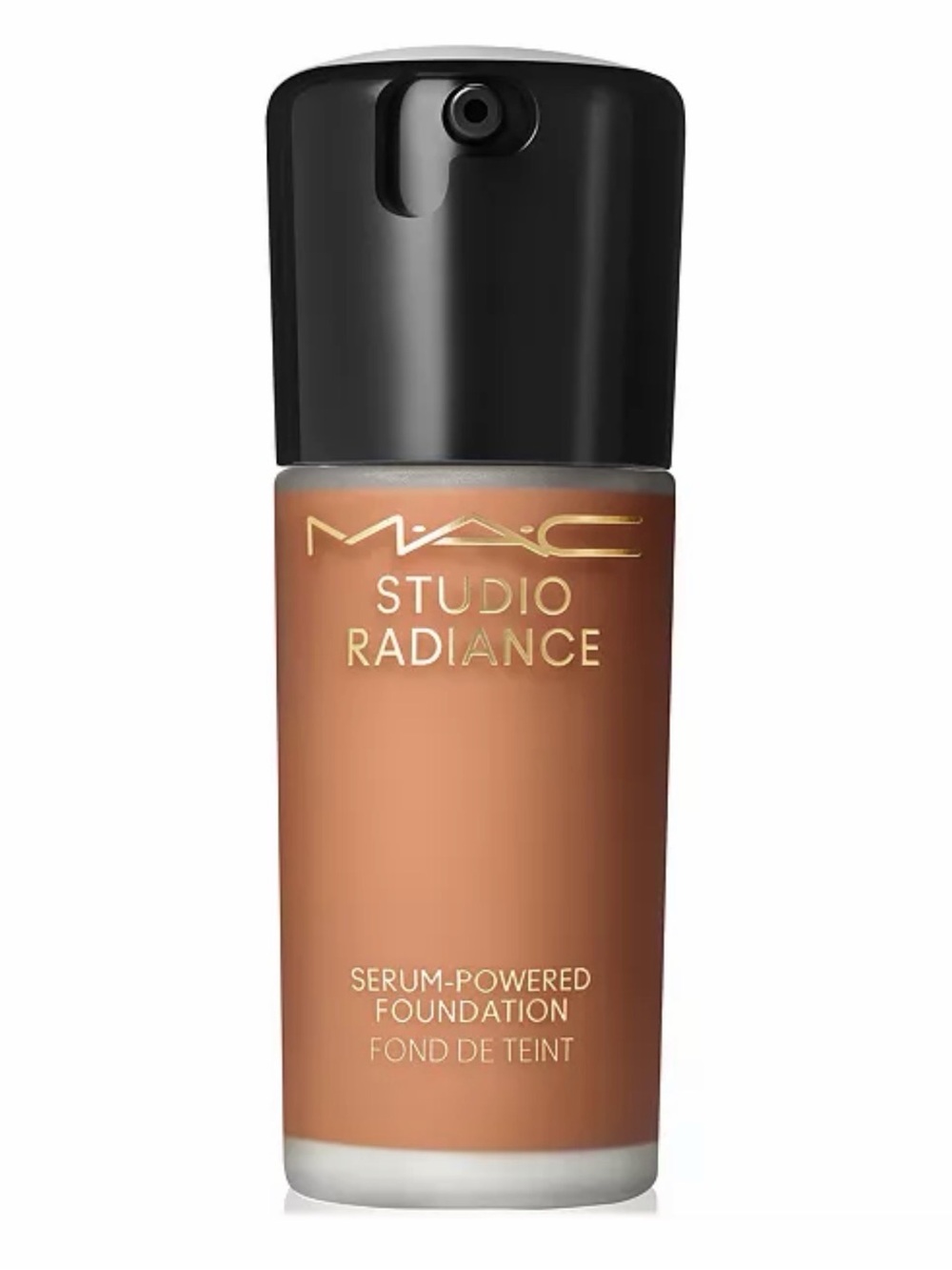 NW48 MAC Cosmetics Studio Radiance Serum-Powered Foundation Brand New In Box